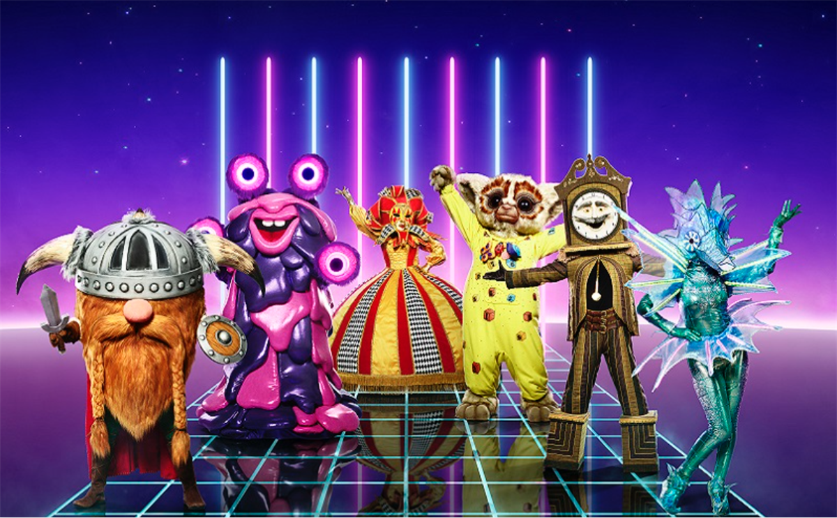 Abacus Media Rights wins the battle for distribution rights for entertainment series The Masked Singer UK